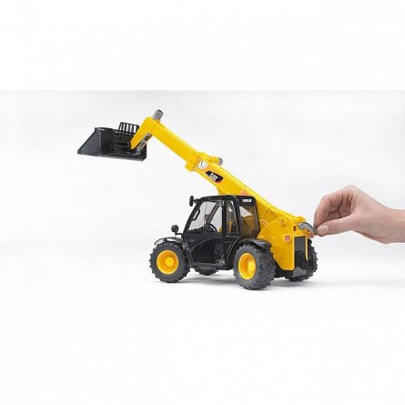 Incarcator telescopic CAT, Bruder