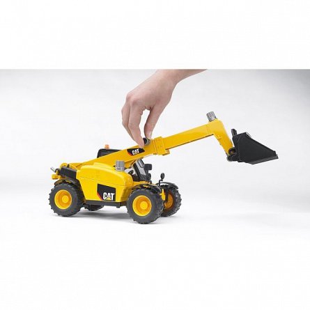 Incarcator telescopic CAT, Bruder