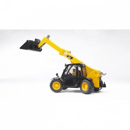 Incarcator telescopic CAT, Bruder