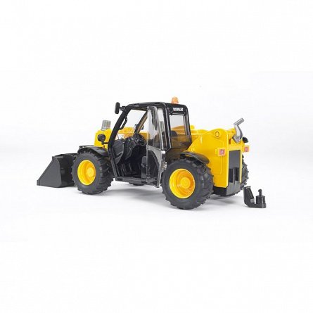 Incarcator telescopic CAT, Bruder