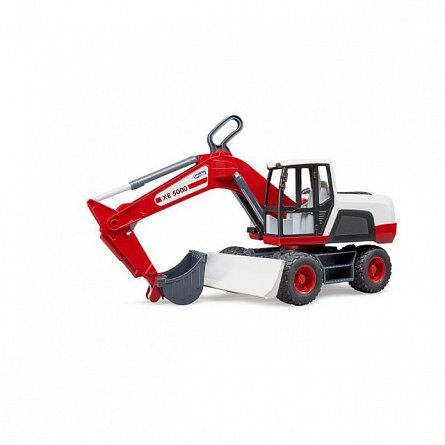 Excavator, Bruder