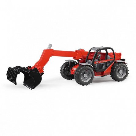 Incarcator telescopic Manitou MLT 633, Bruder