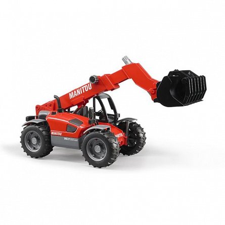 Incarcator telescopic Manitou MLT 633, Bruder