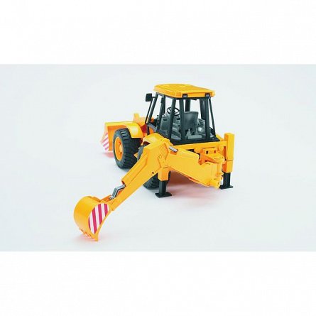 Buldoexcavator JCB 4CX, Bruder