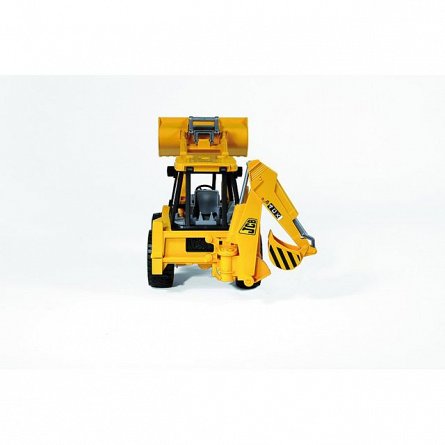 Buldoexcavator JCB 4CX, Bruder