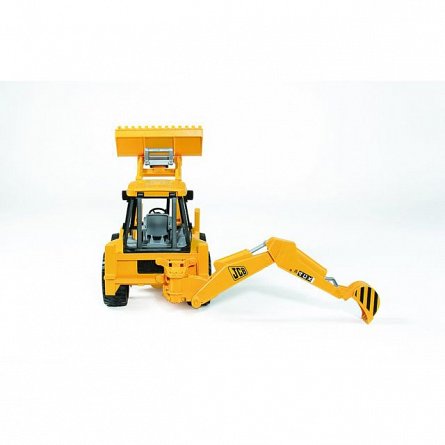 Buldoexcavator JCB 4CX, Bruder