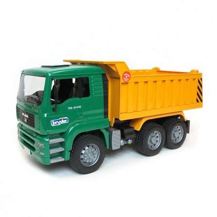 Camion basculanta MAN TGA, Bruder