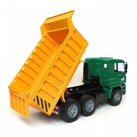 Camion basculanta MAN TGA, Bruder