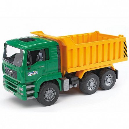 Camion basculanta MAN TGA, Bruder