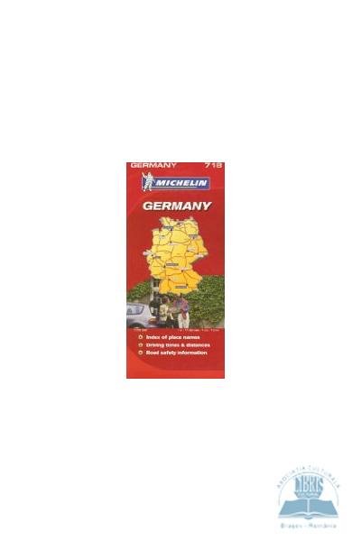 Harta Germania