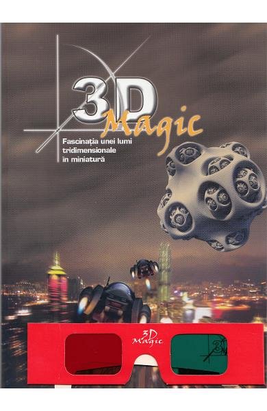 3D Magic cu ochelari