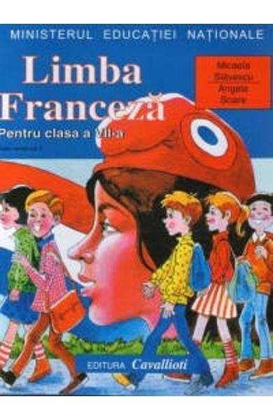 Limba franceza L1. Manual. Clasa a 7-a