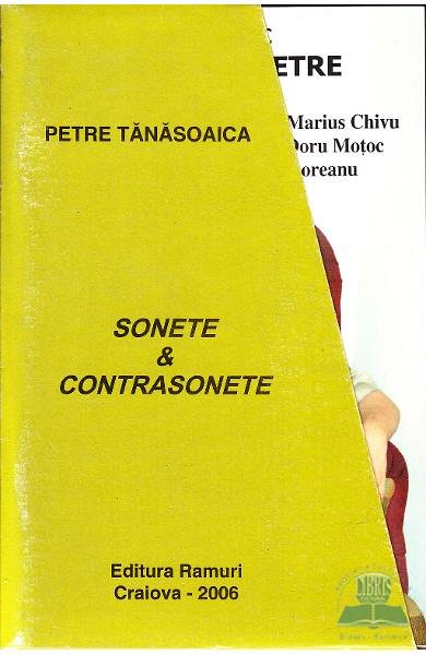 Set sonete si contrasonete