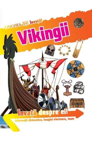 Invata! Vikingii