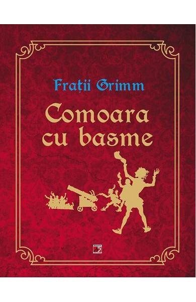 Comoara cu basme