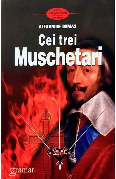 Cei trei muschetari