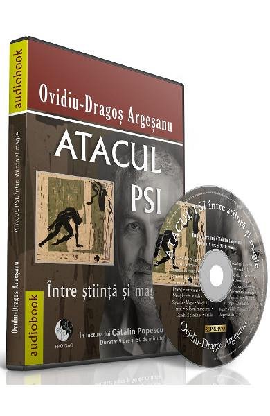 Atacul PSI intre stiinta si magie. Audiobook