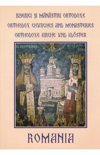 Romania. Biserici si manastiri ortodoxe. Ortodox Churches and Monasteries. Ortodoxe Kirche und Klost