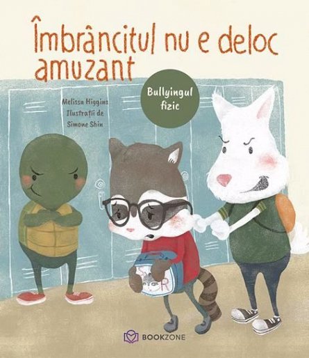 Imbrancitul nu e deloc amuzant