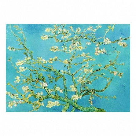 Puzzle Enjoy - Vincent Van Gogh: Almond Blossom, 1000 piese