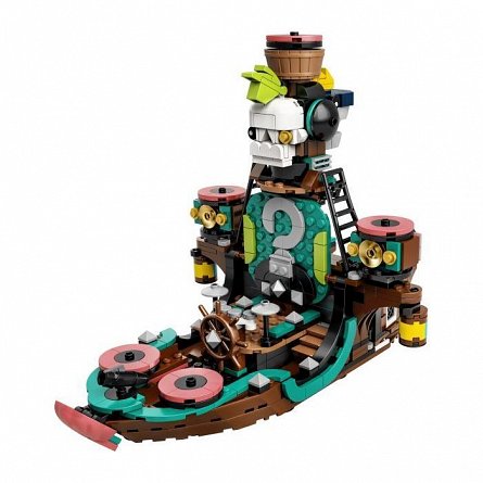 Lego Vidiyo - Corabia Piratilor Punk 43114