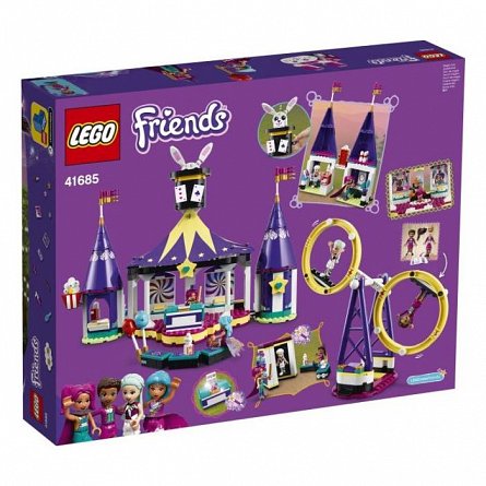 Lego Friends - Roller Coaster magic 41685