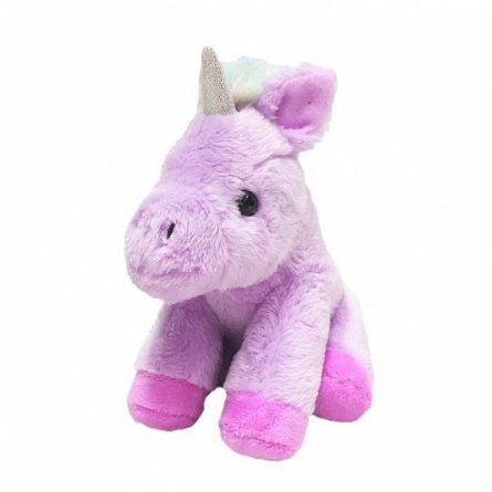 Plus Wild Republic - Unicorn Roz, 13 cm