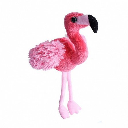 Plus Wild Republic - Flamingo, 13 cm
