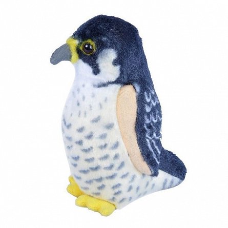 Plus Wild Republic cu sunet - Soim Calator, Peregrine Falcon, 13 cm
