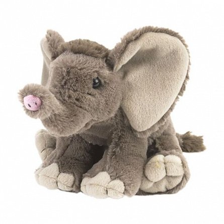 Plus Wild Republic - Pui de Elefant African, 20 cm