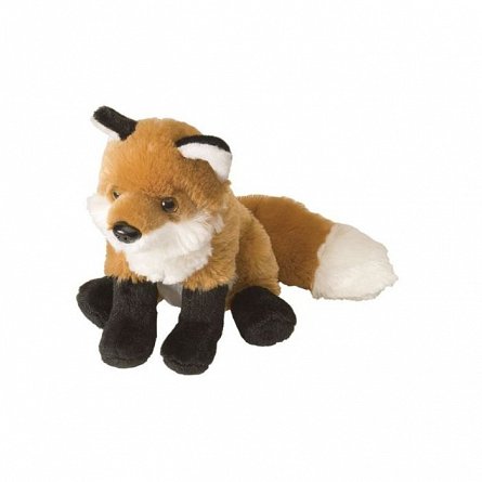 Plus Wild Republic - Vulpita Rosie, 20 cm