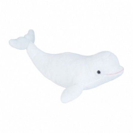 Plus Wild Republic - Balena Beluga, 20 cm