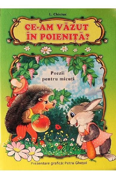 Ce-am vazut in poienita