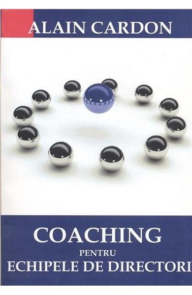 Coaching pentru echipele de directori