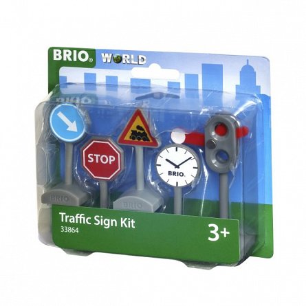 Kit Semne Trafic, Brio