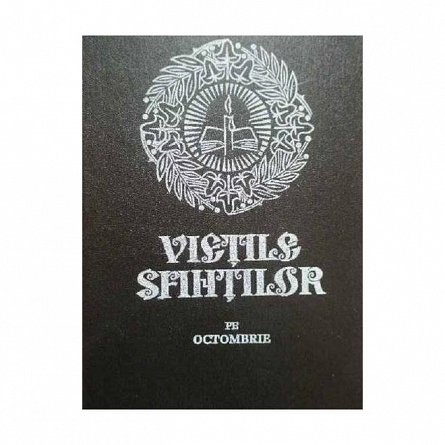 Vietile sfintilor pe octombrie
