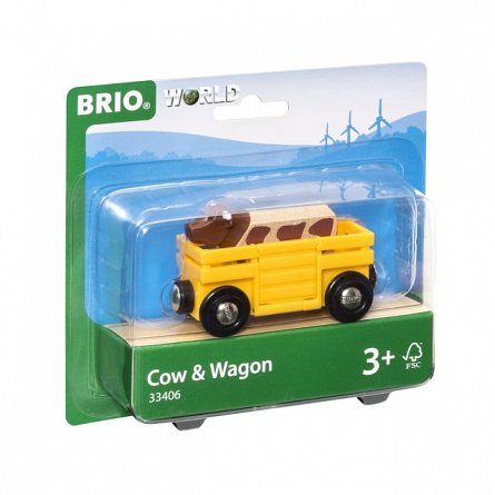 Remorca si Vacuta, Brio