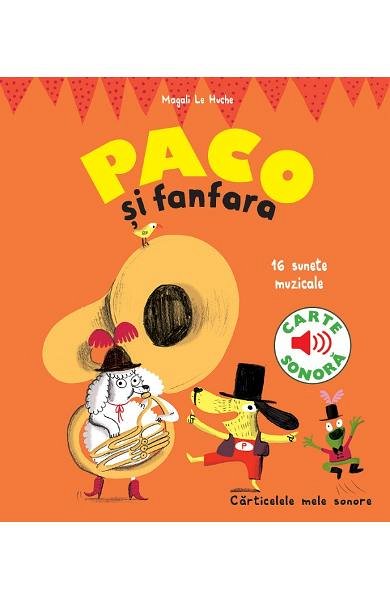 Paco si fanfara. Carte sonora