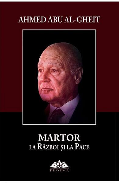 Martor la razboi si la pace