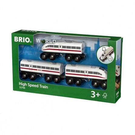 Tren de mare viteza, Brio