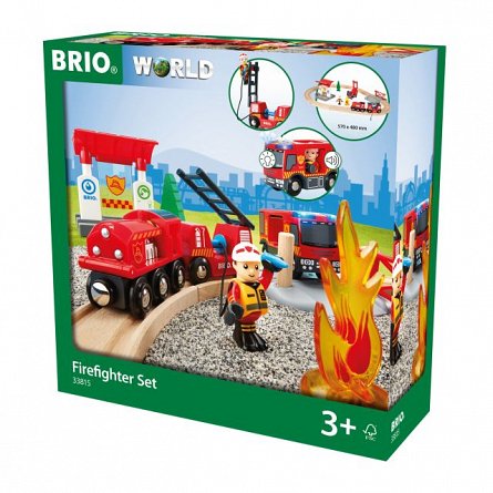 Set Pompieri, Brio