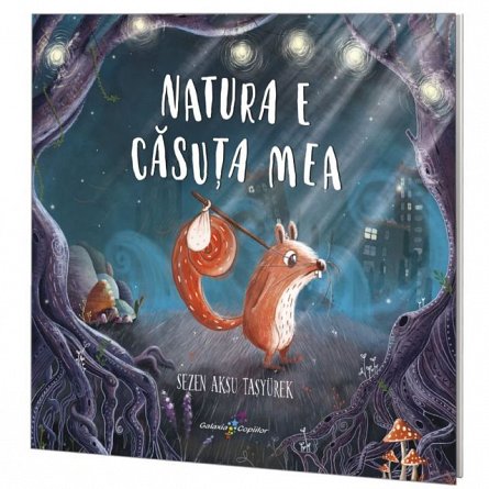 Natura e casuta mea