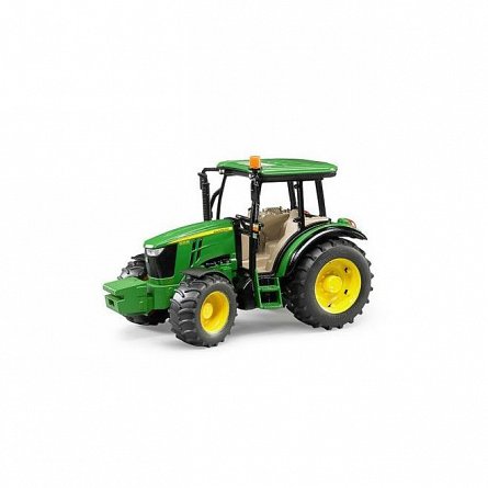 Tractor John Deere 5115M, Bruder