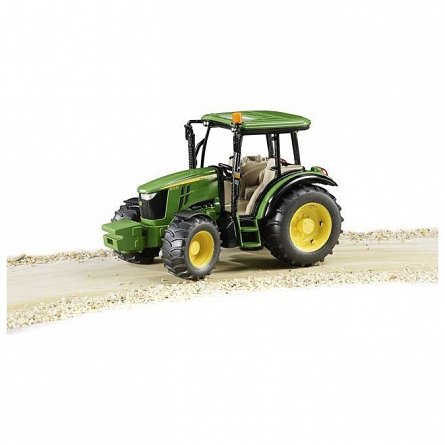 Tractor John Deere 5115M, Bruder