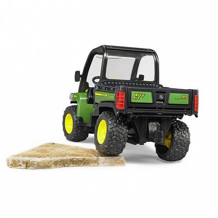 Masina John Deere Gator XUV 855D, Bruder