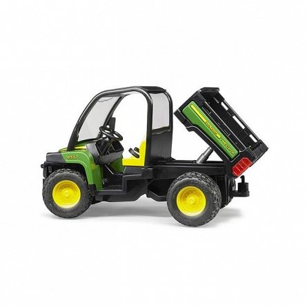 Masina John Deere Gator XUV 855D, Bruder