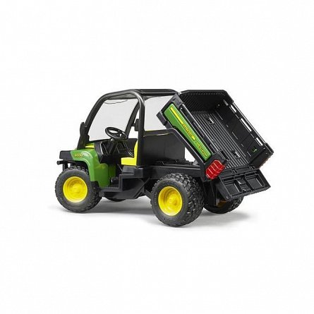 Masina John Deere Gator XUV 855D, Bruder