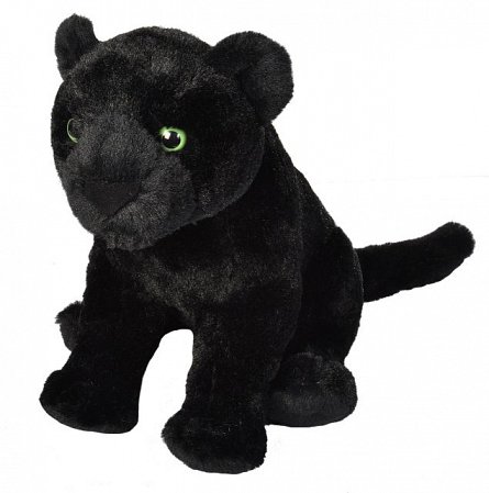 Plus Wild Republic - Pantera Neagra, 30 cm