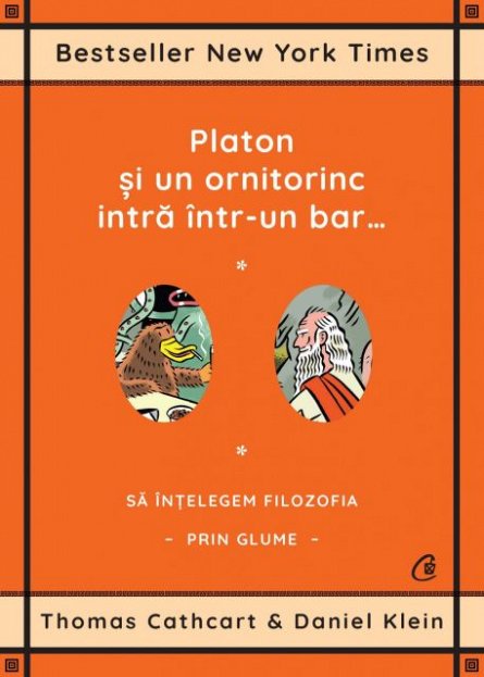 Platon si un ornitorinc intra intr-un bar… Sa intelegem filozofia prin glume