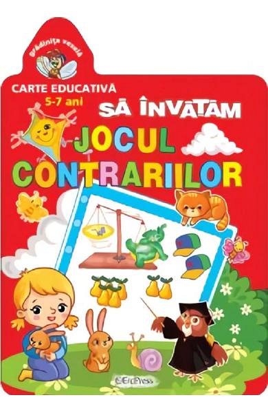 Gradinita vesela. Sa invatam jocul contrariilor